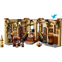 LEGO® Harry Potter - Cantinho do Livro: Escritório de Dumbledore