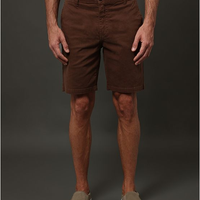 Bermuda Masculina Color Chino Calvin Klein Jeans - Marrom Bermuda Masculina Color Chino Calvin Klein Jeans Marrom 48