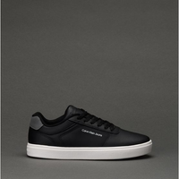 Tênis Ck Basic Calvin Klein Jeans - Preto Tênis Ck Basic Calvin Klein Jeans Preto 40