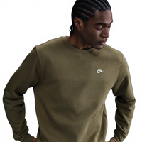 Blusão Nike Club Crew Masculino