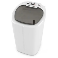 Tanquinho Máquina de Lavar Roupas Mueller Big 20 Kg, Branco - 220 Volts