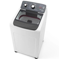 Máquina de Lavar Roupas Mueller MLA13 13 Kg Automática, Branco - 110 Volts