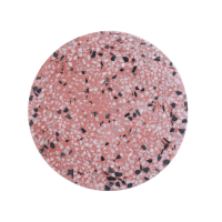 Arandela Led Granilite 12W 3000K 18Cm Terrazzo - ROSA