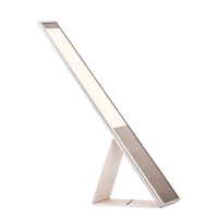 Luminaria De Mesa Led Aluminio 2,85W 4200K Eye Protection - PRATA