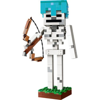 LEGO® Minecraft® - O Esqueleto