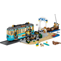 LEGO® City - Bonde clássico de praia
