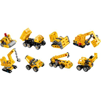LEGO® Technic - Máquinas Poderosas