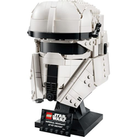 LEGO® Star Wars - Capacete Imperial Remnant AT-RT Driver