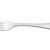 Garfo Para Sobremesa Tramontina Vicenza Em Aço Inox