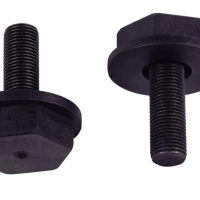 Par De Parafusos Sextavados Da Navalha M10 X 26mm Para Cortadores De Grama Tramontina CE35M2 E CE35P