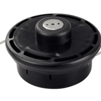 Carretel 2 Fios De Nylon Para Roçadeiras Tramontina 2,4mm 3m RC43, RC33B, RC43B, RC33MTD E RC43MTD