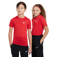 Camiseta Juvenil Nike Manga Curta Dri-fit RLGD LB