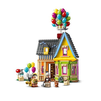 LEGO® Disney - Casa de Up - Altas Aventuras