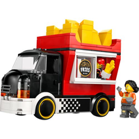 LEGO® City - Food Truck de Batatas Fritas