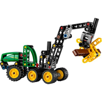 LEGO® Technic - Colheitadeira de rodas John Deere 1470H