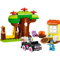 LEGO® Bluey - Pizza Girls com Muffin e Bluey