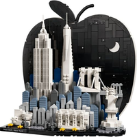 LEGO® Architecture - Nova Iorque A Grande Maçã