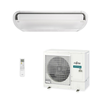 Ar-Condicionado Split Teto Inverter Fujitsu Airstage 36.000 BTUs Quente/Frio R32 380V Trifásico