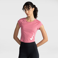 CAMISETA NIKE W NK TEMPO SWOOSH RU