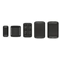 Conjunto 5 Assadeiras Brastemp - 600000010 600000010