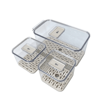 Kit Organizadores Vegetais Brastemp - 600000012 600000012