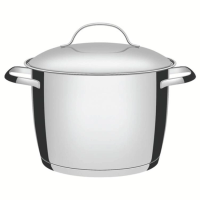 Caldeirão Tramontina Allegra Aço Inox 24cm