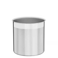 Pote Tramontina Cucina Em Aço Inox Sem Tampa 14cm 2,3 Litros