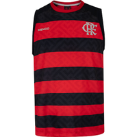 Camiseta Regata do Flamengo Braziline Masculina Nos