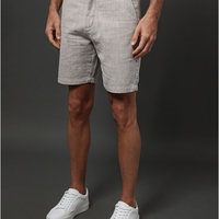 Bermuda Masculina Chino Cotton Calvin Klein - Caqui Medio Bermuda Masculina Chino Cotton Calvin Klein Caqui Medio 46