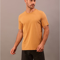 Camiseta Manga Curta Swimwear Masculino Logo Costas - Havana Camiseta Manga Curta Swimwear Masculino Logo Costas Havana p