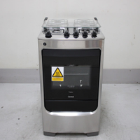 Fogão Consul 4 Bocas Inox Com Acendimento Automático - Cfo4narus1_Wexcele_Cg6764752 Bivolt