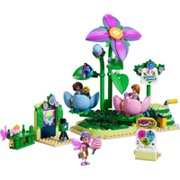 LEGO® Friends - Passeio de Xícara de Chá com Flor Giratória e Fada
