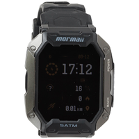 Smartwatch Mormaii com Monitor Cardíaco Force Full Display MOFORCEAA