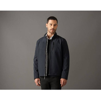 Jaqueta Masculina Soft Shell Calvin Klein - Marinho Jaqueta Masculina Soft Shell Calvin Klein Marinho Gg
