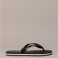 Chinelo Swim Calvin Klein - Preto Chinelo Swim Calvin Klein Preto 37/38