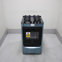 Fogão Consul 4 Bocas Cor Inox Com Mesa De Vidro E Grade De Ferro Fundido - Cfo4varus1_Wexcele_Cg6786487 Bivolt
