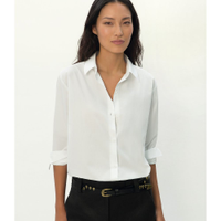 Camisa Tricoline