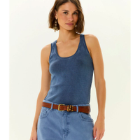 T Shirt Ampla Estonada