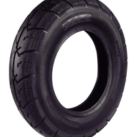 Pneu Para Carrinho De Mão Tramontina Em Borracha 3.5/8"