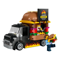 LEGO® City - Caminhão de Hambúrgueres