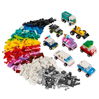 LEGO® Classic - Veículos Criativos