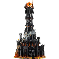 LEGO® Icons - O Senhor dos Anéis: Barad-dûr