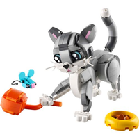 LEGO® Creator 3 em 1 - Gato brincalhão
