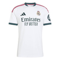 Camisa I Real Madrid 26/27 Homem adidas