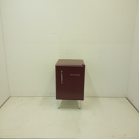 Frigobar Brastemp Retrô 76 Litros Marsala Wine - Bra08mgbs2_Wotimo_Jg6154159 220V