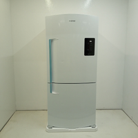 Geladeira Brastemp Frost Free Inverse 591 Litros Branca - Bre85mbbs3_Wbom_Jg6210528 220V