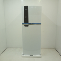 Geladeira Brastemp Frost Free Duplex A+++ 463 Litros Cor Branca Com Fresh Box E Cold Room - Brm55fbas3_Wbom_Jg6210525 110V