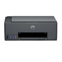 Impressora Multifuncional HP Smart Tank 584 Wi-Fi USB Bluetooth Bivolt - Preto