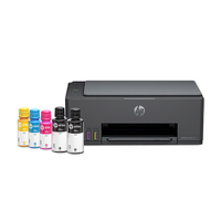 Impressora Multifuncional HP Smart Tank 581 Wi-Fi USB Bluetooth - Preto