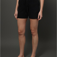 Shorts Feminino Touch Cotton Calvin Klein Underwear - Preto Shorts Feminino Touch Cotton Calvin Klein Underwear Preto p